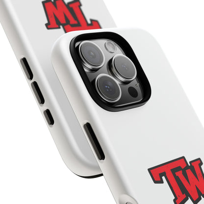 TW Silicone Phone Case