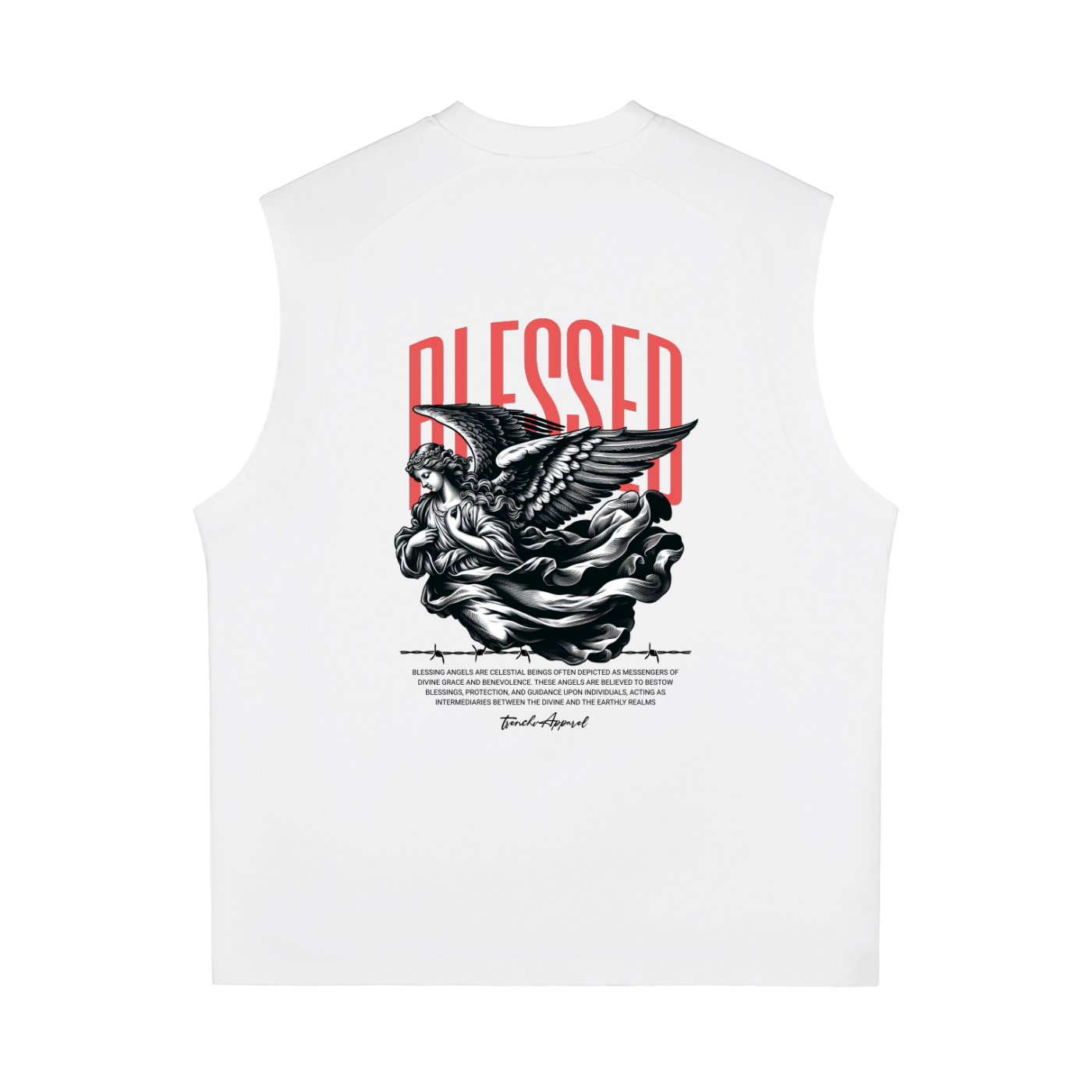 PRAY WORK EAT Tank Top