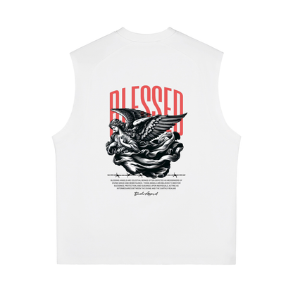 PRAY WORK EAT Tank Top