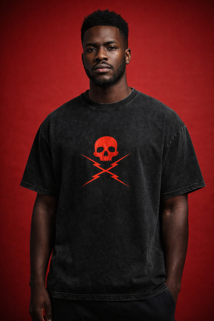 LA x TW Oversized Tee