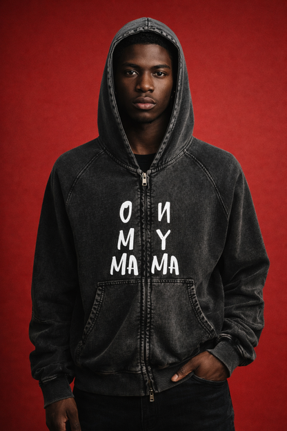 On My Mama Hoodie
