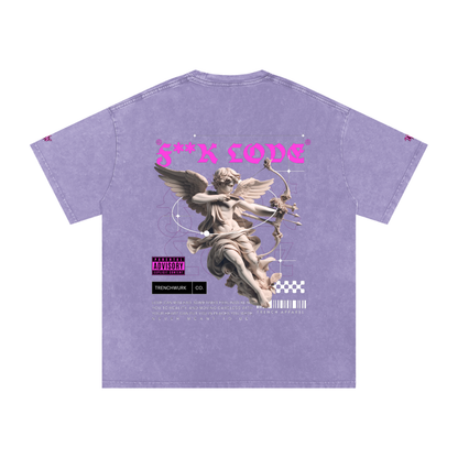 F**K LOVE Oversized T-Shirt