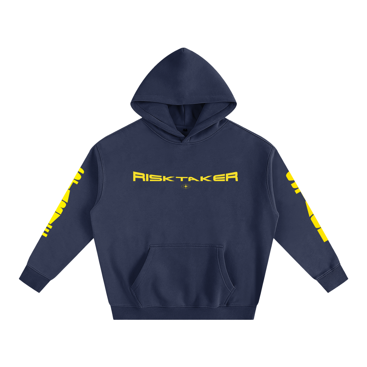Risk Taker Oversized Hoodie