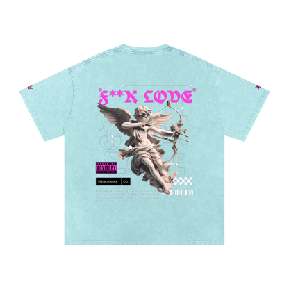 F**K LOVE Oversized T-Shirt