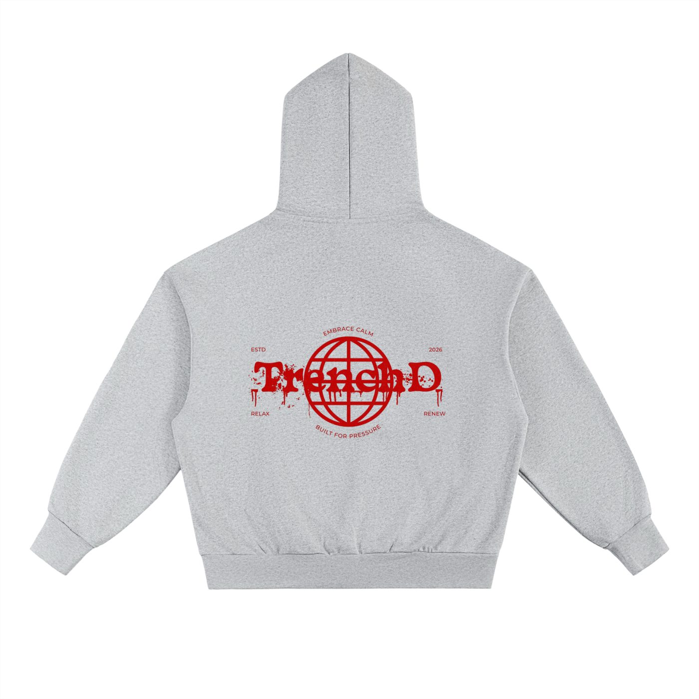 TRENCHD Heavyweight Fleece Hoodie