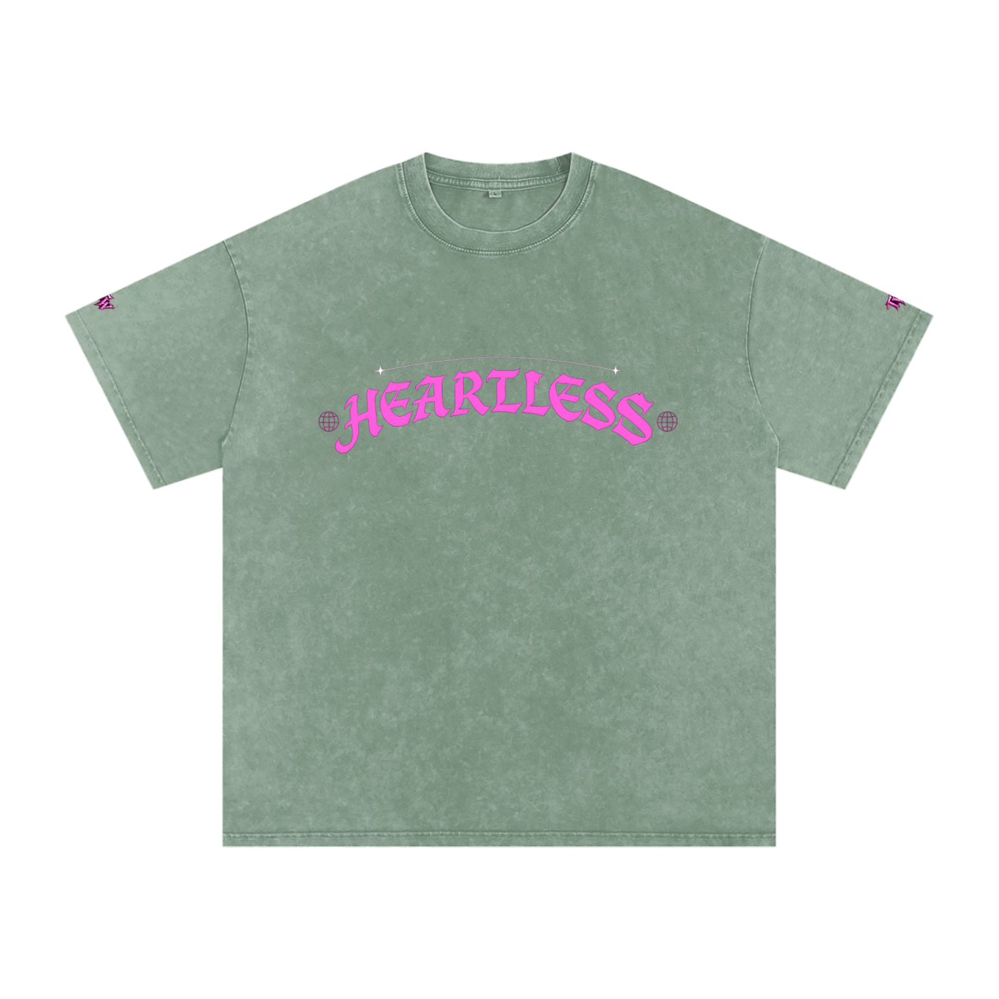 F**K LOVE Oversized T-Shirt