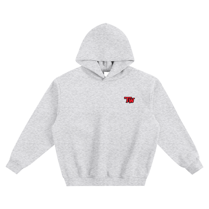 Hokkaido Wave Hoodie