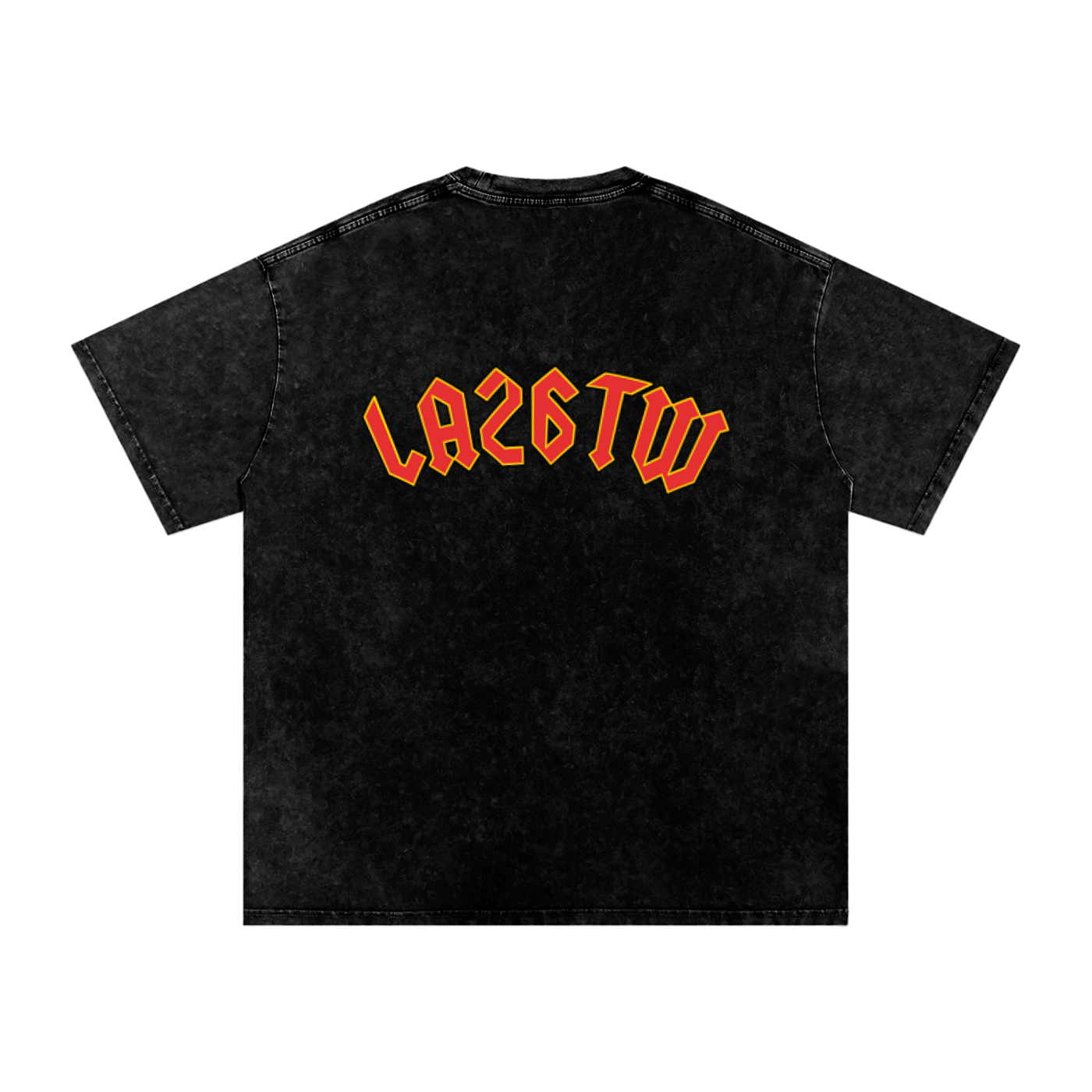 LA x TW Oversized Tee