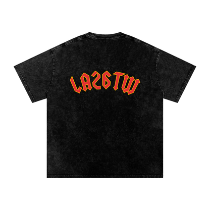 LA x TW Oversized Tee