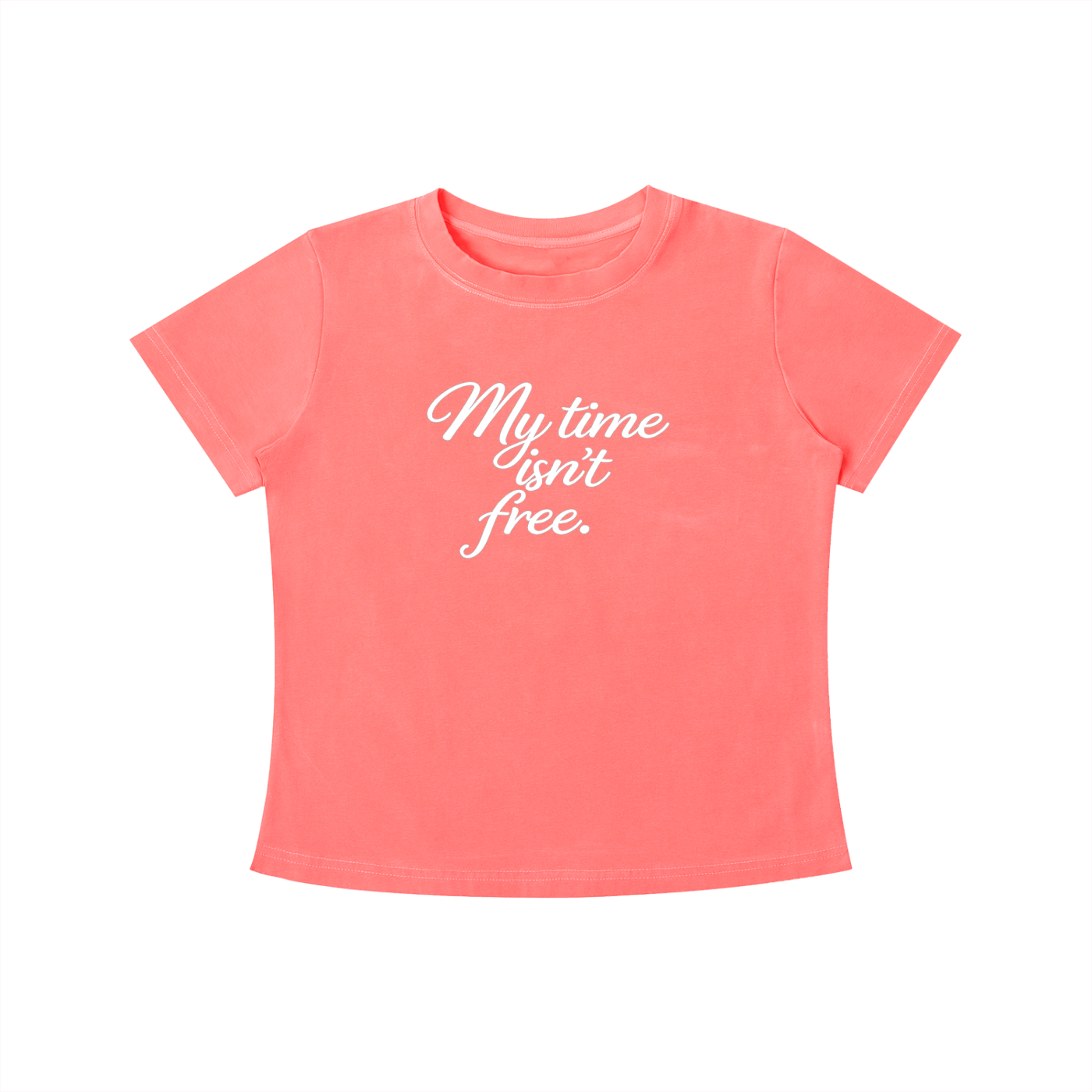 No Free-Time Women's T-Shirt
