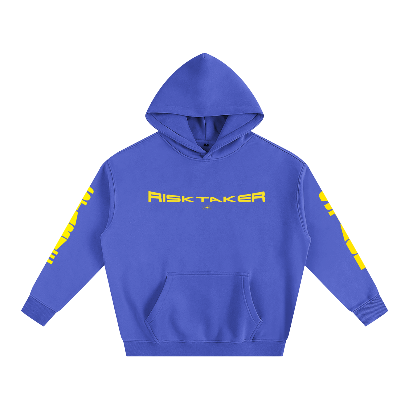 Risk Taker Oversized Hoodie