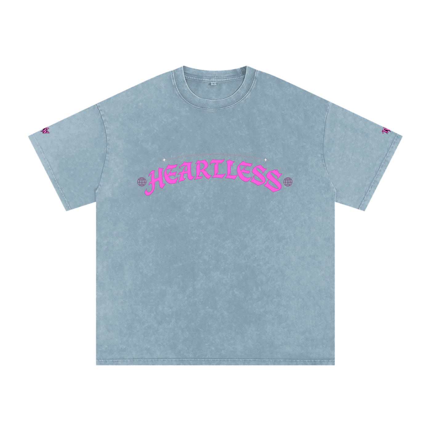F**K LOVE Oversized T-Shirt