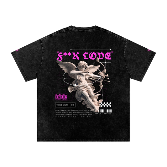 F**K LOVE Oversized T-Shirt
