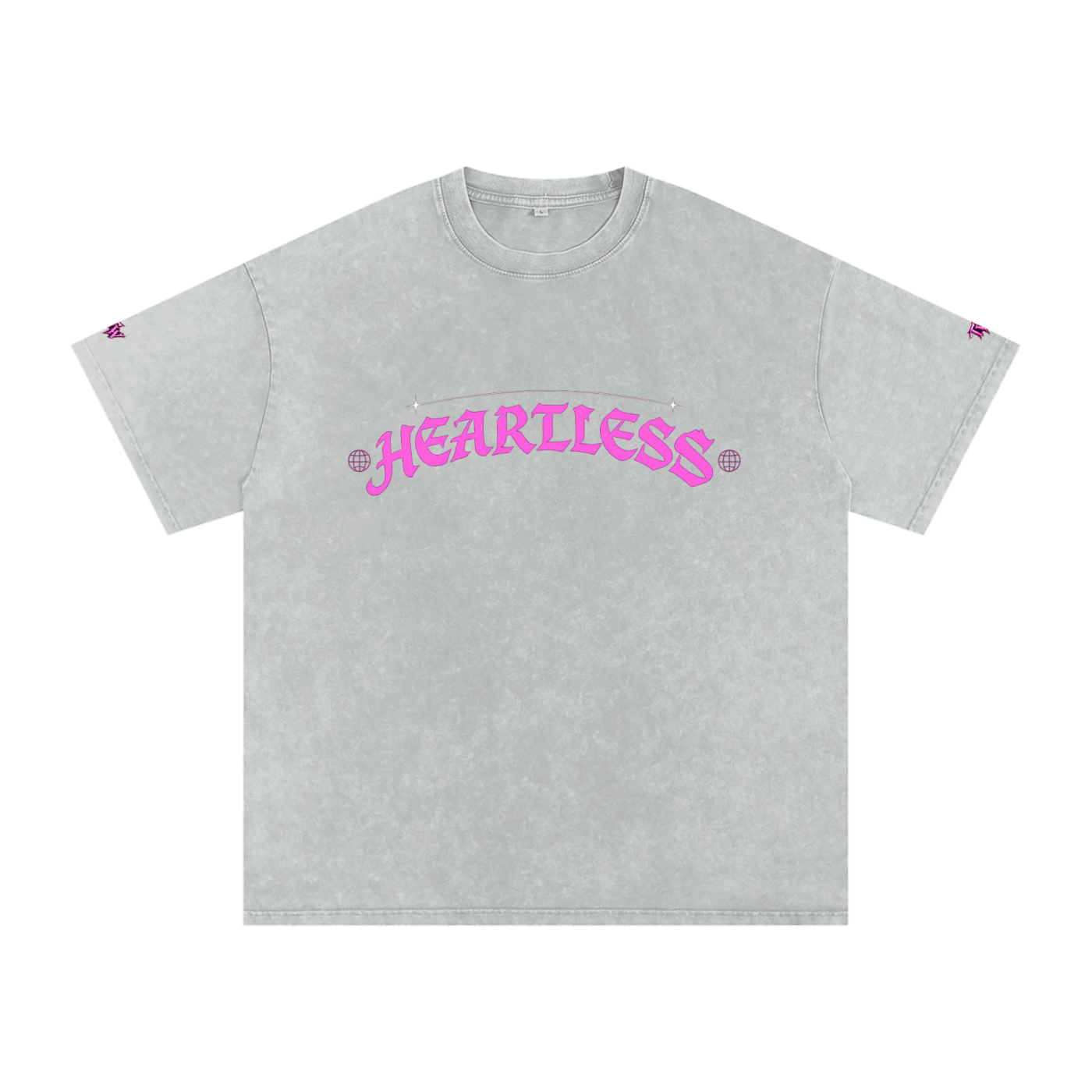 F**K LOVE Oversized T-Shirt