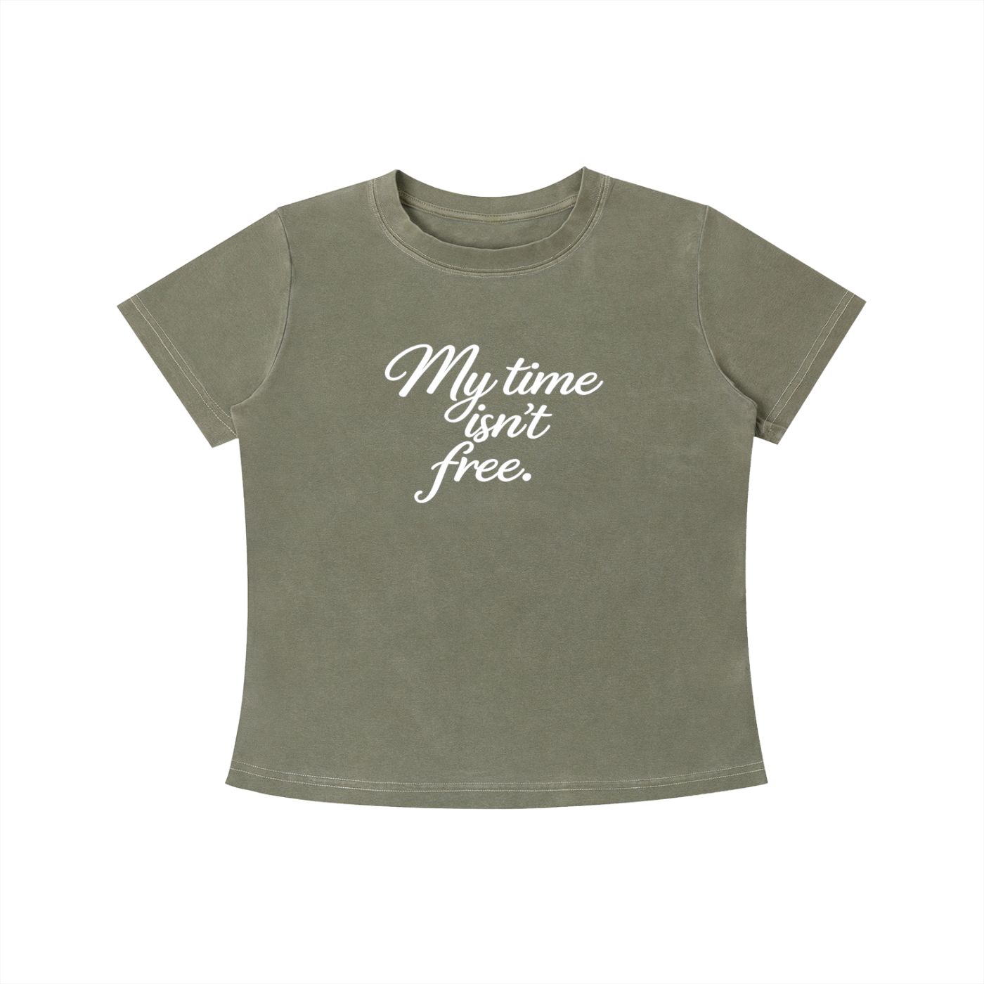 No Free-Time Women's T-Shirt