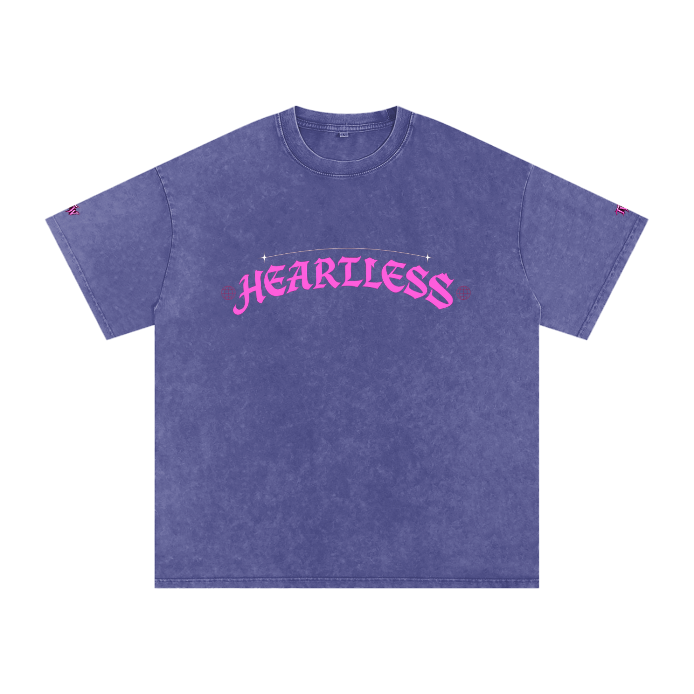 F**K LOVE Oversized T-Shirt