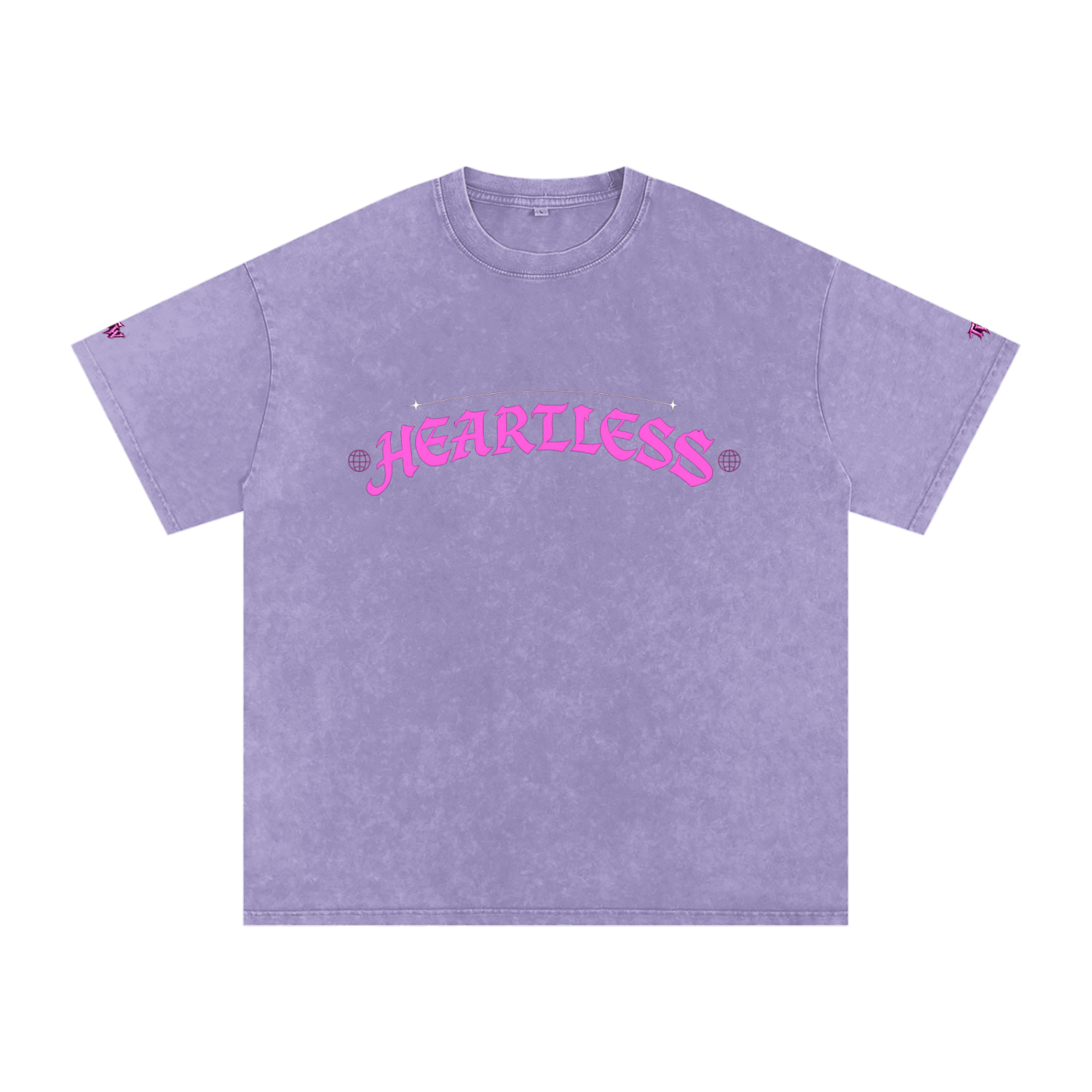 F**K LOVE Oversized T-Shirt