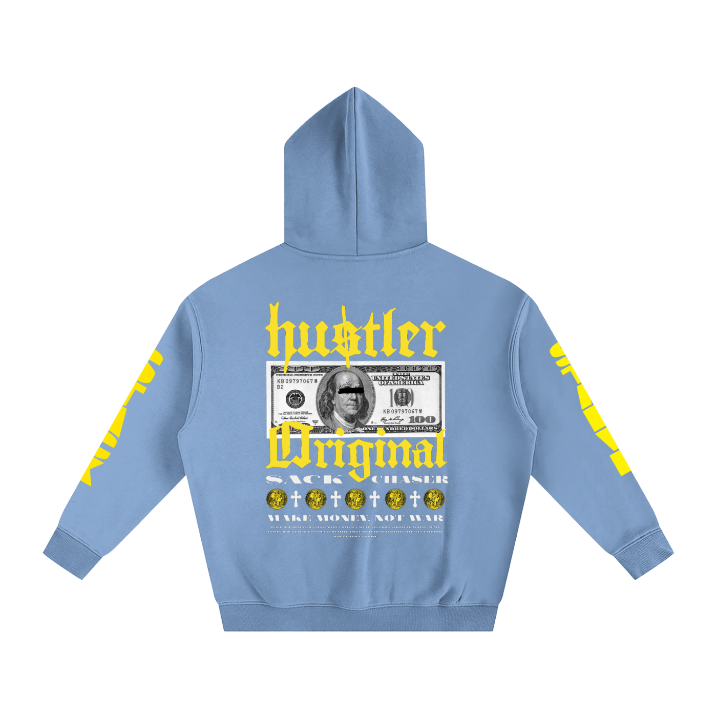 Risk Taker Oversized Hoodie