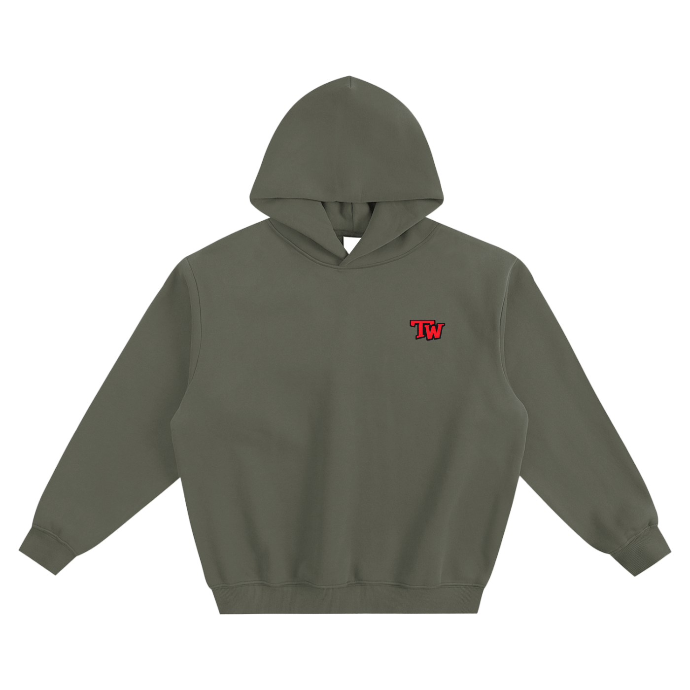 Hokkaido Wave Hoodie
