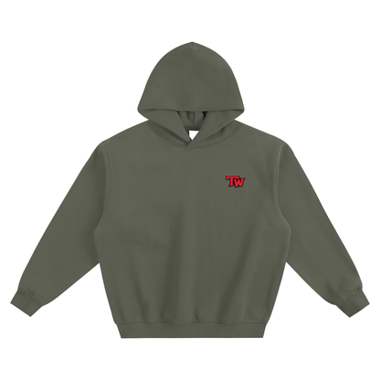 Hokkaido Wave Hoodie