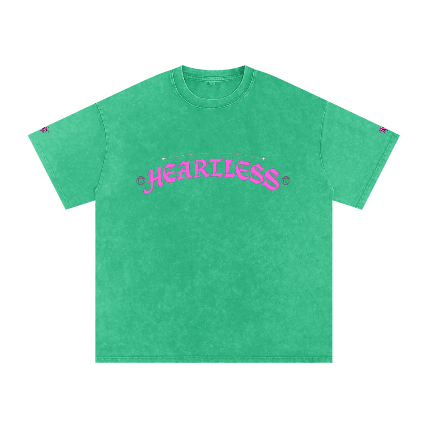 F**K LOVE Oversized T-Shirt