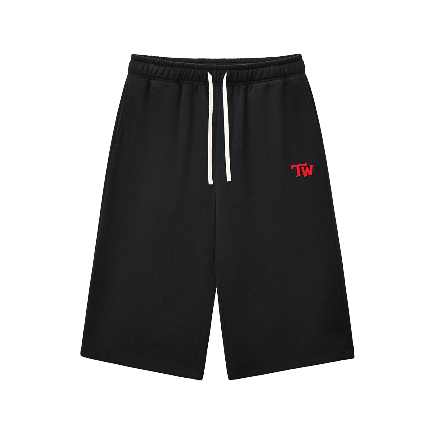 Three Quarter Sweatpants