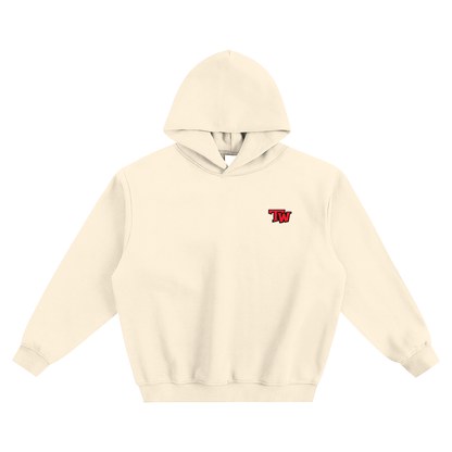 Hokkaido Wave Hoodie