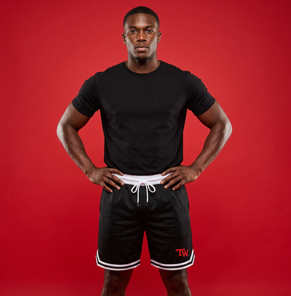 TW Classic Basketball Shorts
