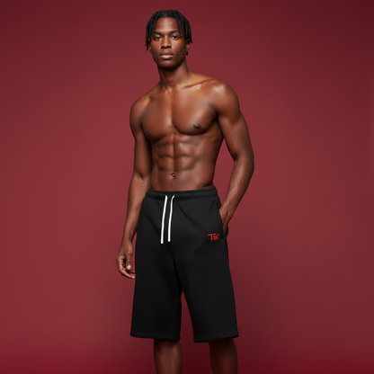Three Quarter Sweatpants