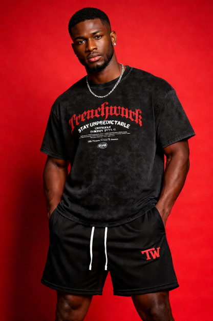 TW Athletic Shorts